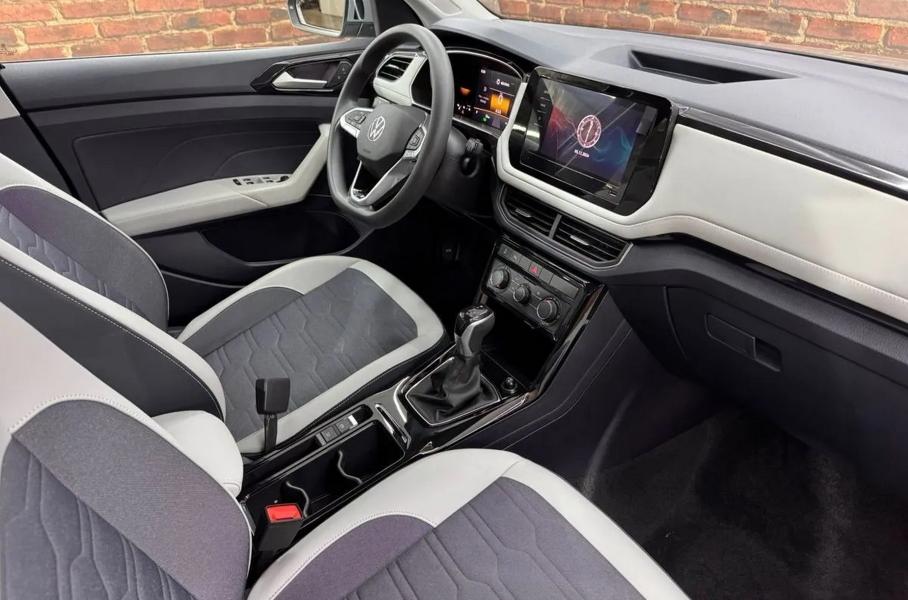 В России появились новые кроссоверы Volkswagen дешевле 3 млн рублей