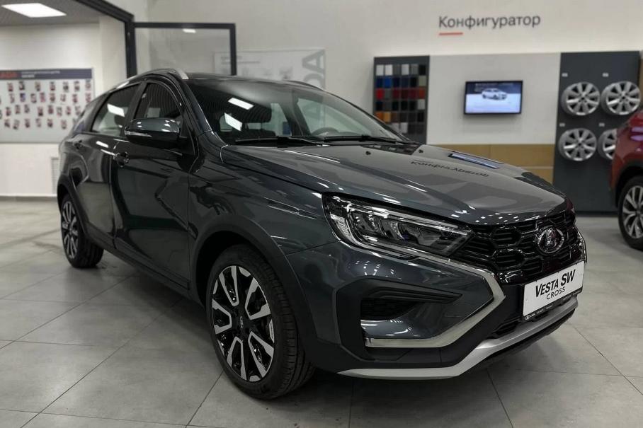 АвтоВАЗ снова сократил линейку выпускаемых Lada Vesta