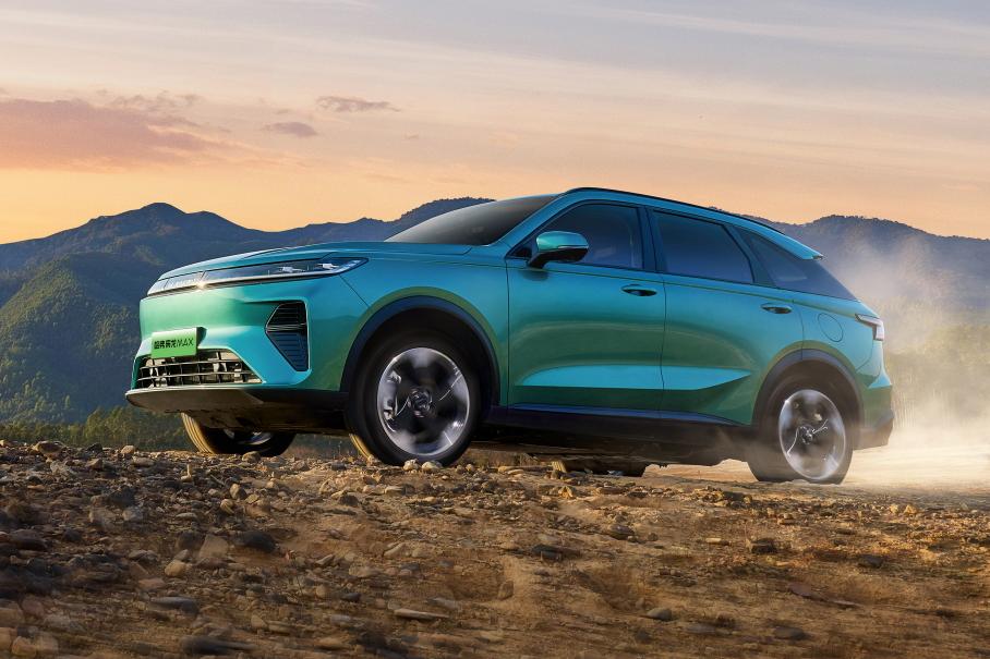 Все новинки Haval будут полноприводными, и вот почему