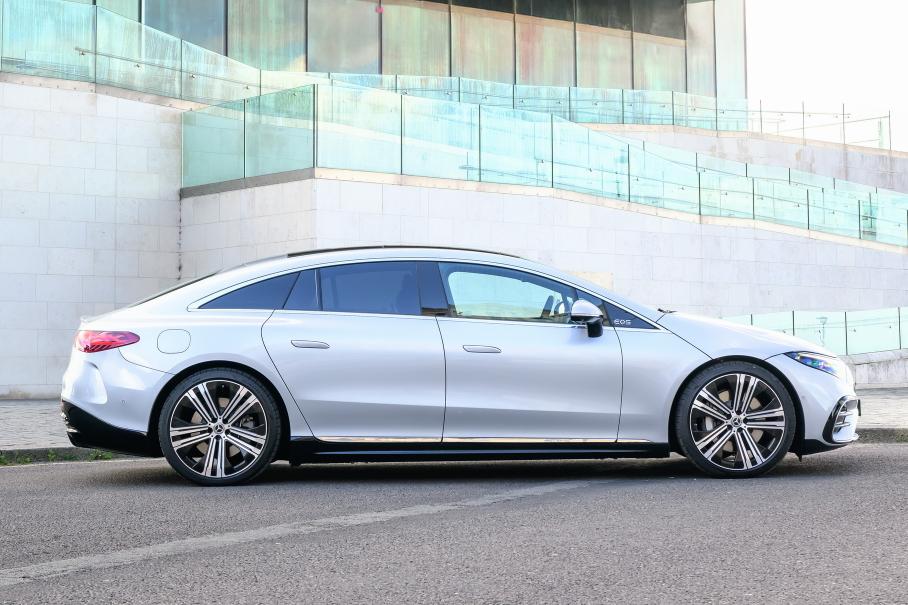 Главный дизайнер Mercedes пожаловался на однообразие новых автомобилей