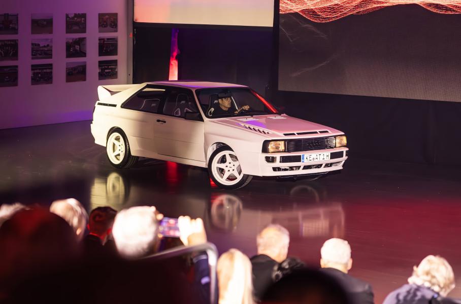 ABT построила 530-сильный Audi Quattro