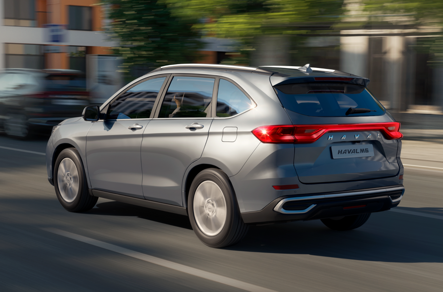 Haval M6