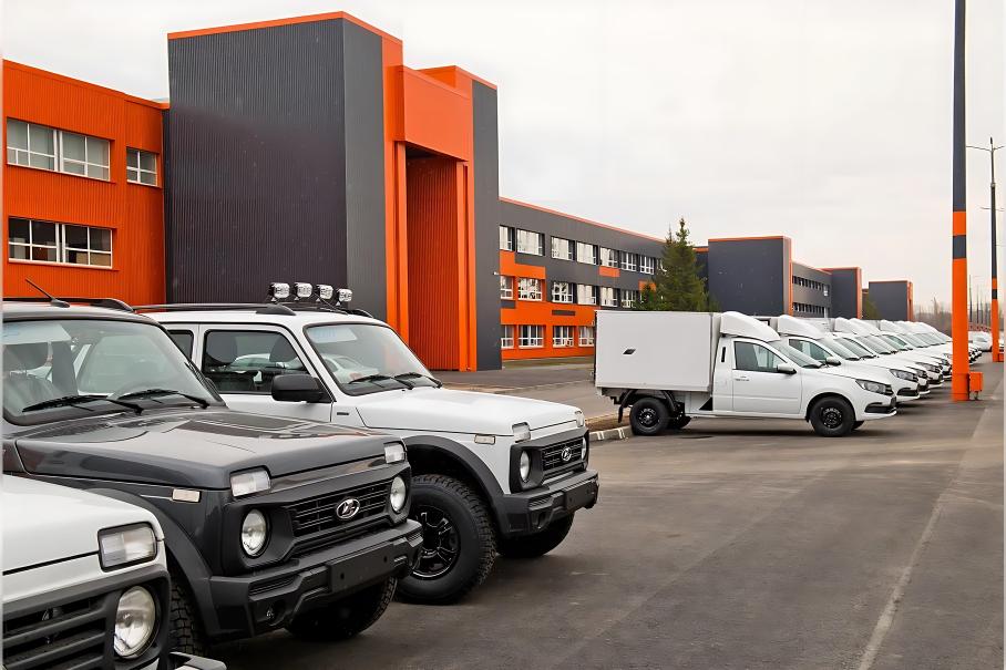 Минпромторг раскрыл продажи новых автомобилей за апрель