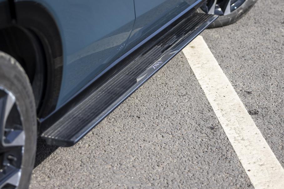 Honda ZR-V: японский кроссовер из Китая