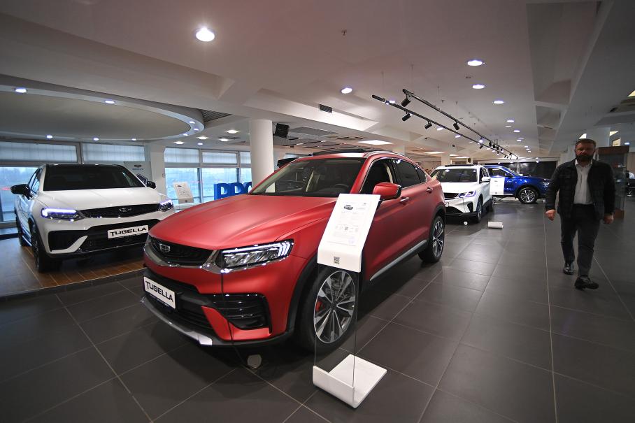 Цены на китайские автомобили в России продолжают падать из-за переполненных складов