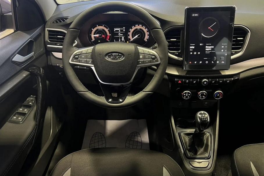 АвтоВАЗ удивил графиком замены масла на Vesta с китайской «механикой»