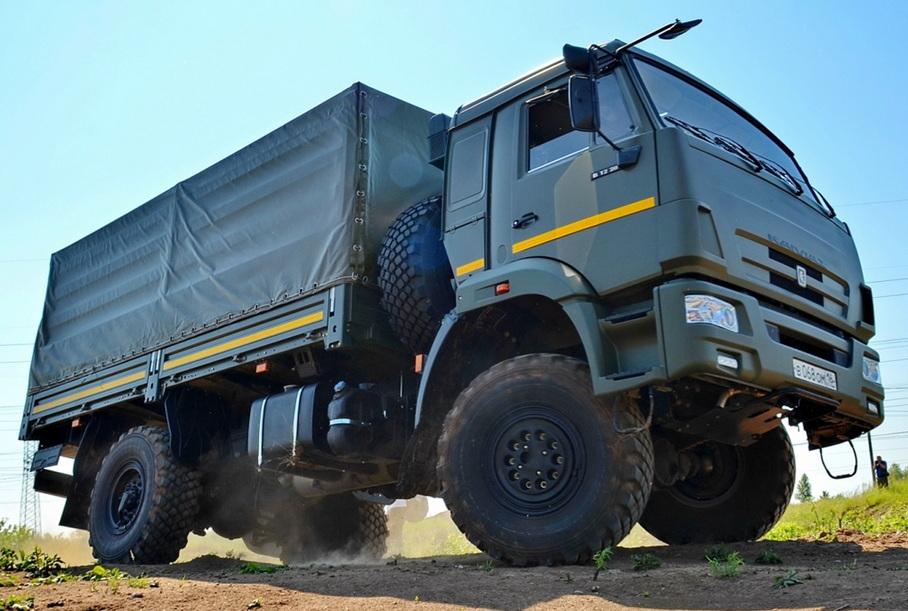 КамАЗ отсудил у Минпромторга России почти 390 миллионов рублей