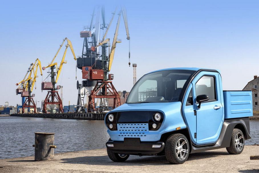 В России запущен сайт нового автобренда Eonyx: что это за машины