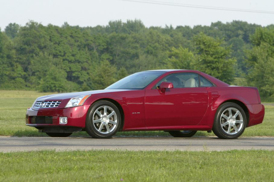 Cadillac XLR