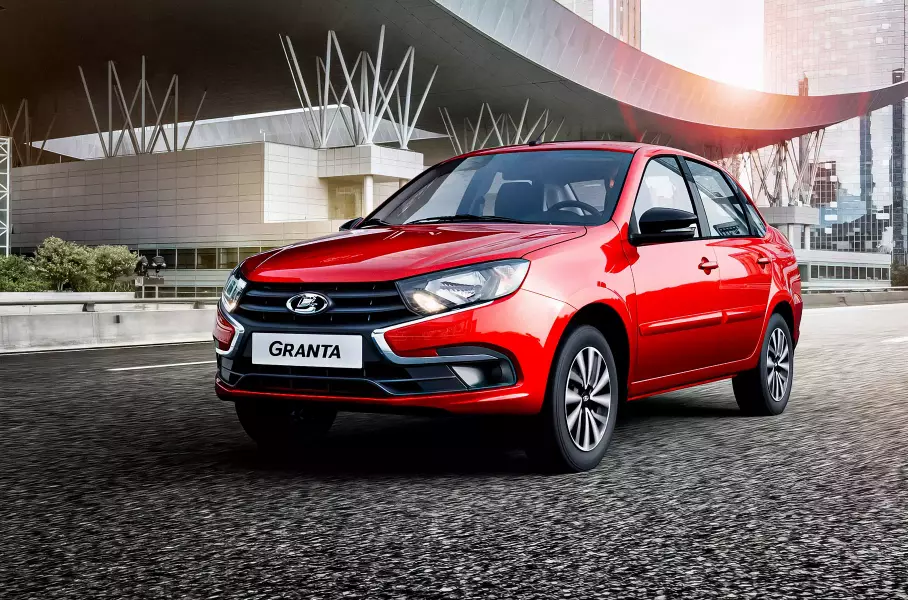 АвтоВАЗ не подтвердил перенос производства Lada Granta