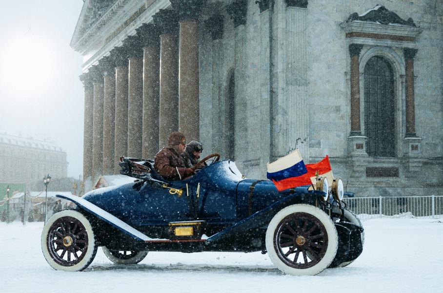 На REC 2025 встретятся исторические и современные болиды