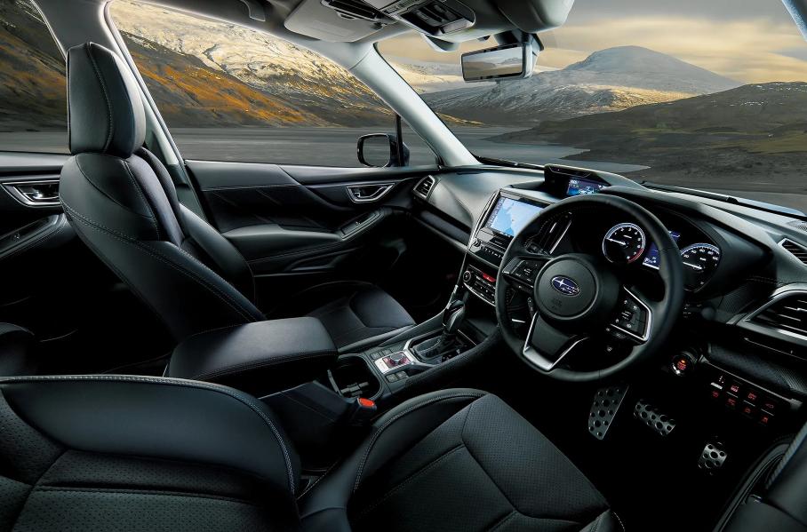 Subaru Forester обзавёлся новой версией с турбомотором