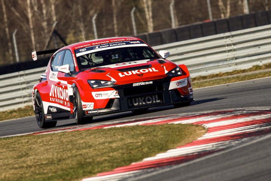 Открытие нового сезона русских гонок: в эти выходные