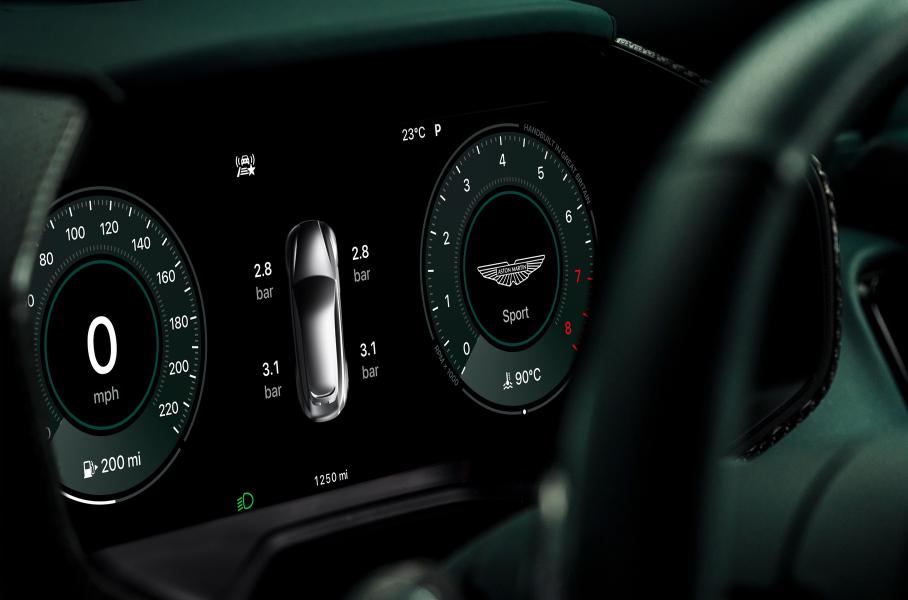 Aston Martin первым начал поддерживать новый Apple CarPlay