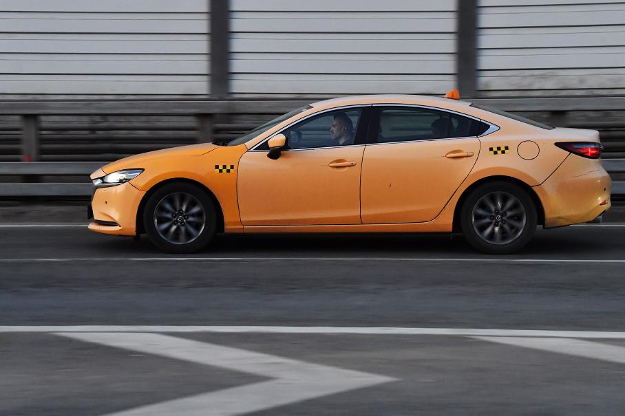 Для не знающих Москву и Подмосковье таксистов введут штрафы