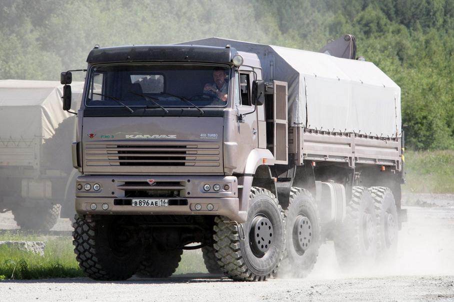 КамАЗ готов сократить рабочую неделю на один день