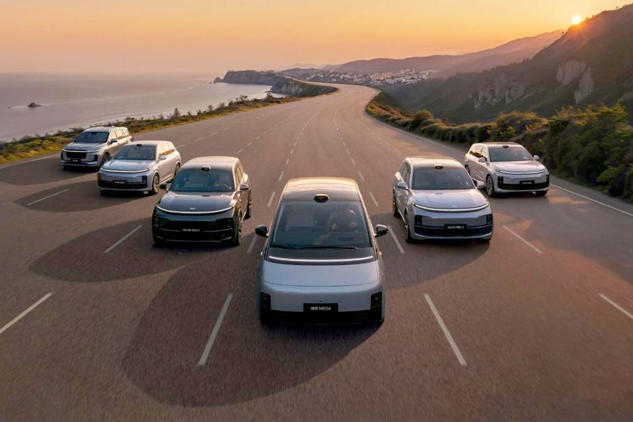 Lixiang запустил официальный сайт в России и готовится к дилерской конференции