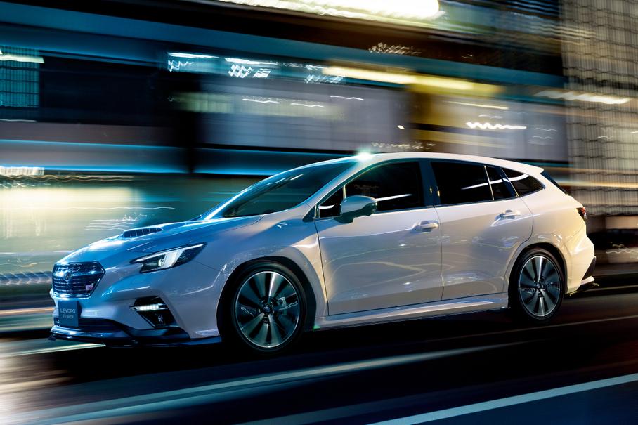 Subaru Levorg STI Sport R