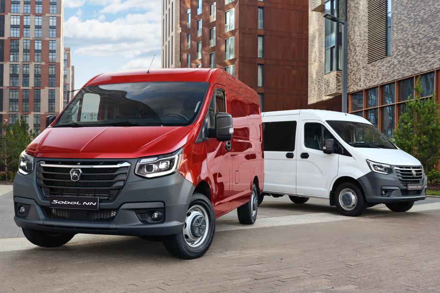 «Газели» и «Соболи» появились в продаже на маркетплейсе