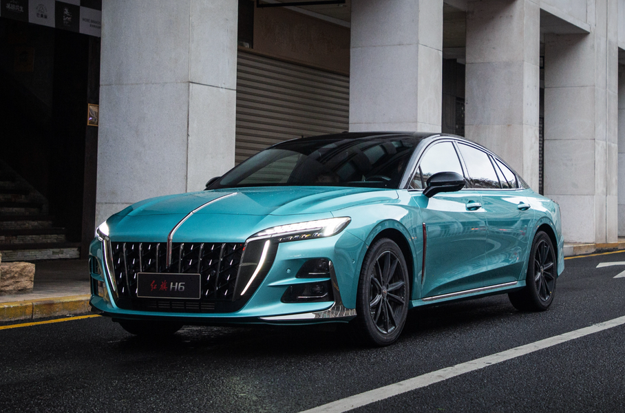 Hongqi H6