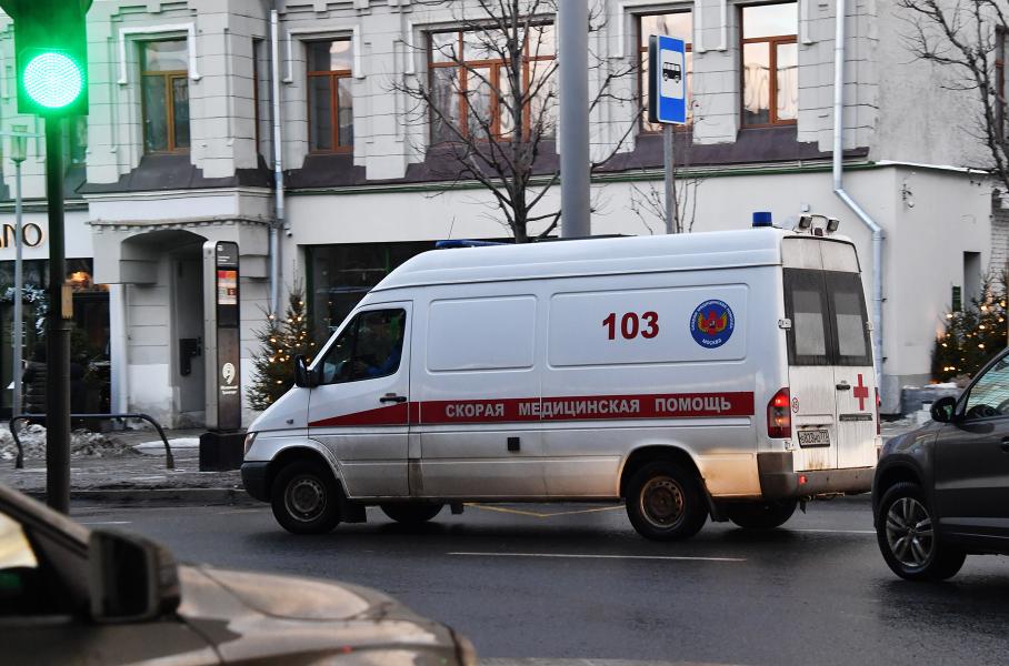 На автомобили спецслужб продолжат выписывать штрафы за нарушения ПДД