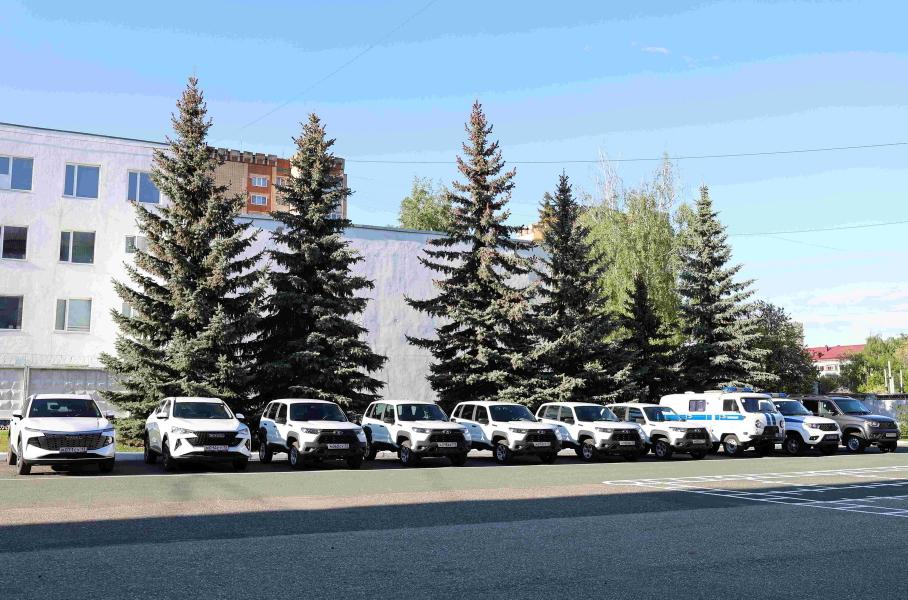 МВД России подтвердило закупку Haval F7 нового поколения