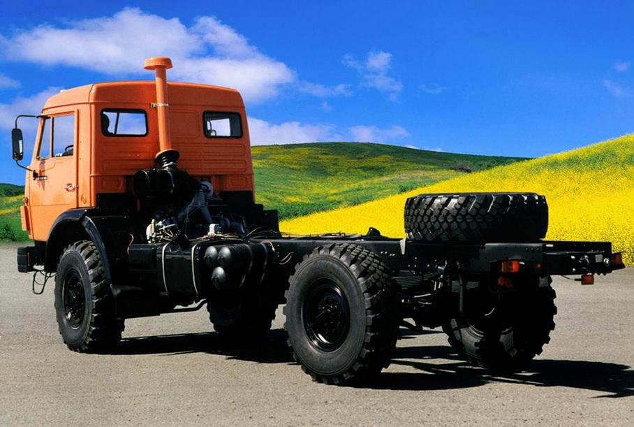 КамАЗ ответил, в чем причина обвала продаж российских грузовиков