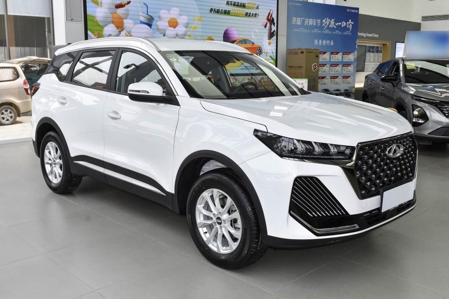 Российский бестселлер Chery обрел дешевую версию с «механикой» в Китае