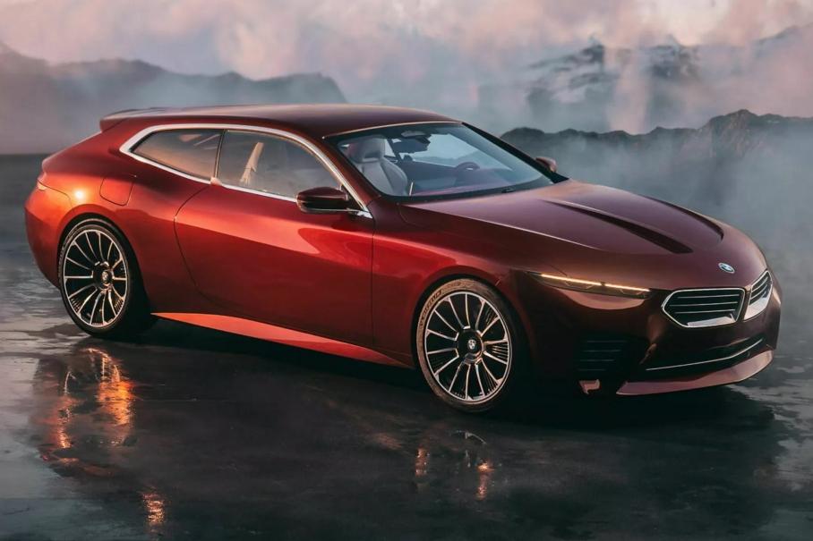 BMW раскрыла тираж эксклюзивного универсала Speedtop