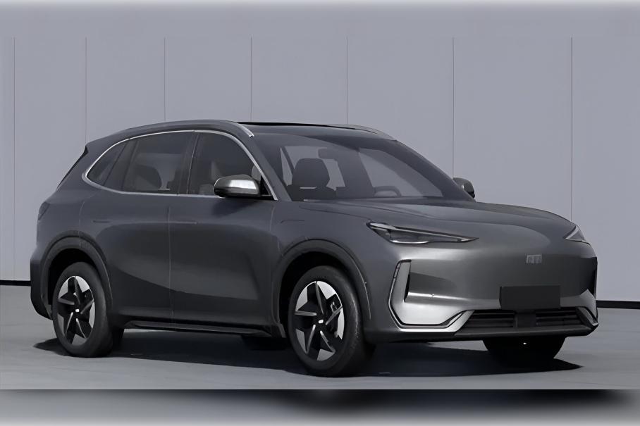 Geely готовит дальнобойную версию электрического кроссовера EX5