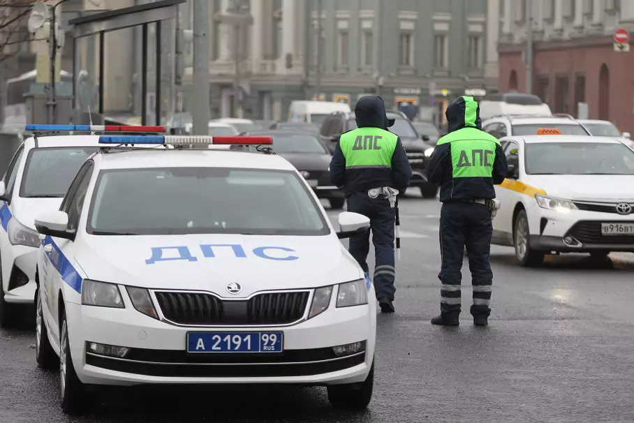 Средняя сумма штрафа ГИБДД почти достигла тысячи рублей