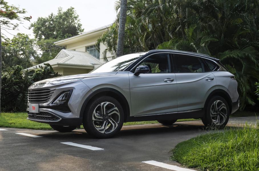 В России подешевели три модели Bestune