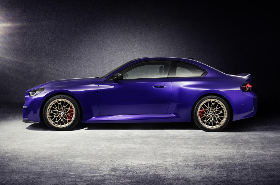 BMW M2 сравнялся по мощности с M4