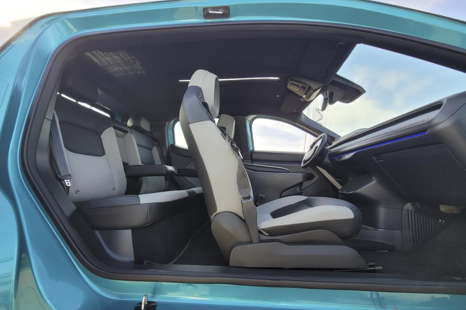 Тест предсерийного прототипа Атом