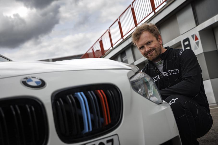 Душевная поездочка: BMW 116i и Mini Cooper S