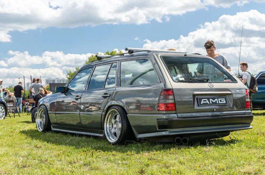 В Москве пройдет фестиваль универсалов «Вагонфест»