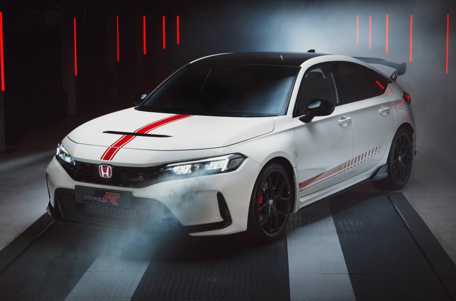 Honda Civic Type R Ultimate Edition