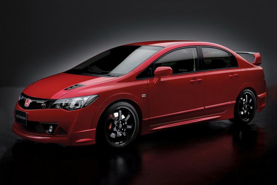 Honda Civic Mugen RR