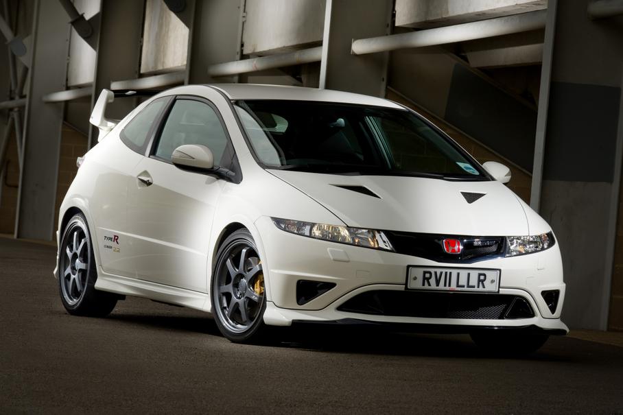 Honda Civic Type-R Mugen 2.2
