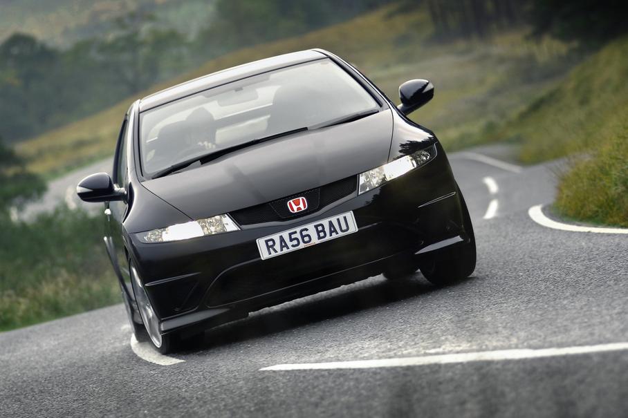 Honda Civic Type-R