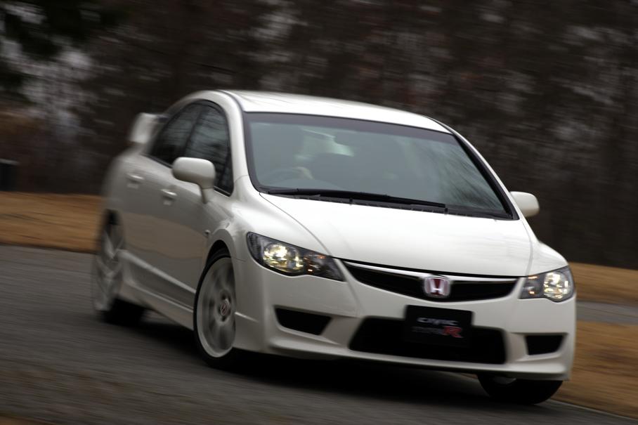 Седан Honda Civic Type-R