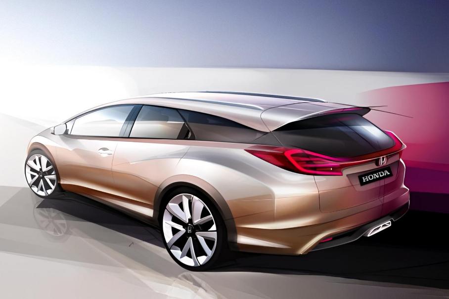 Универсал Honda Civic