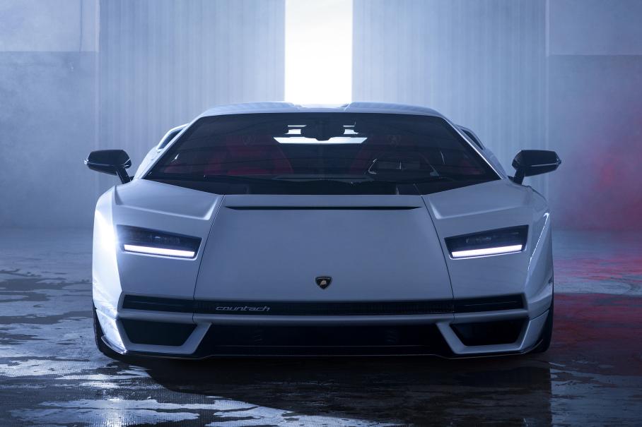 В России встал на учёт редчайший Lamborghini за три миллиона долларов