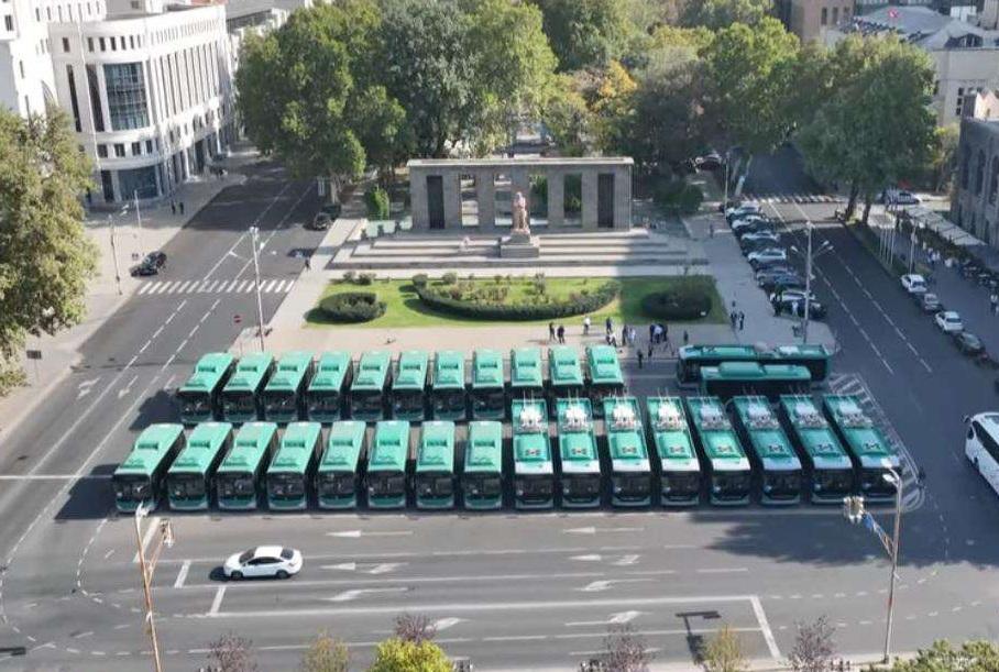 Власти Армении не будут закупать новые троллейбусы из-за «зайцев»