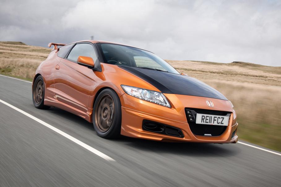 Honda CR-Z Mugen