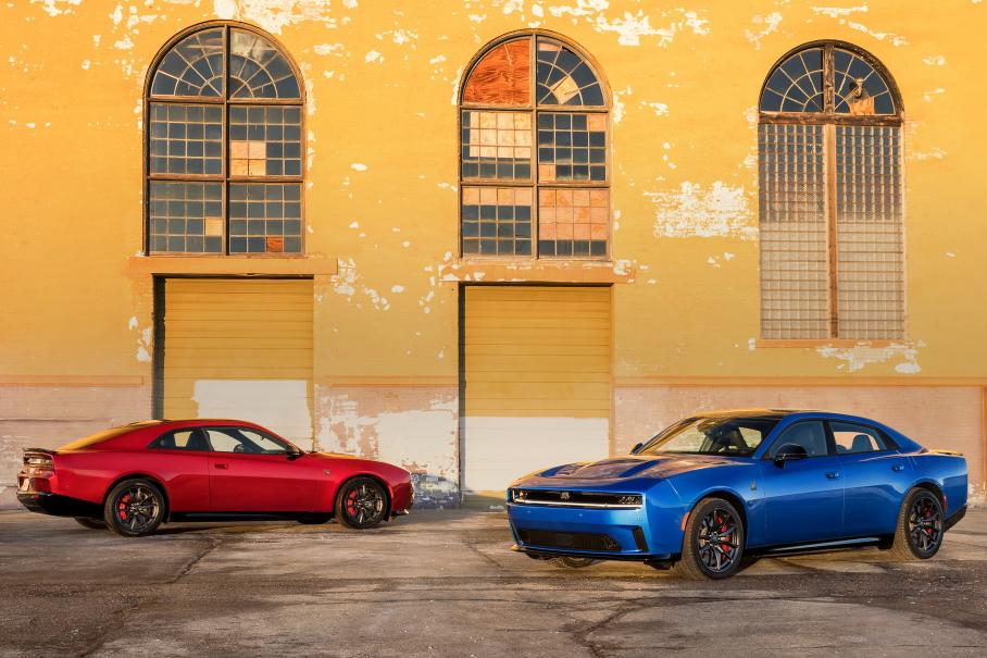 Dodge: самопроизвольные ускорения нового Charger — опция безопасности
