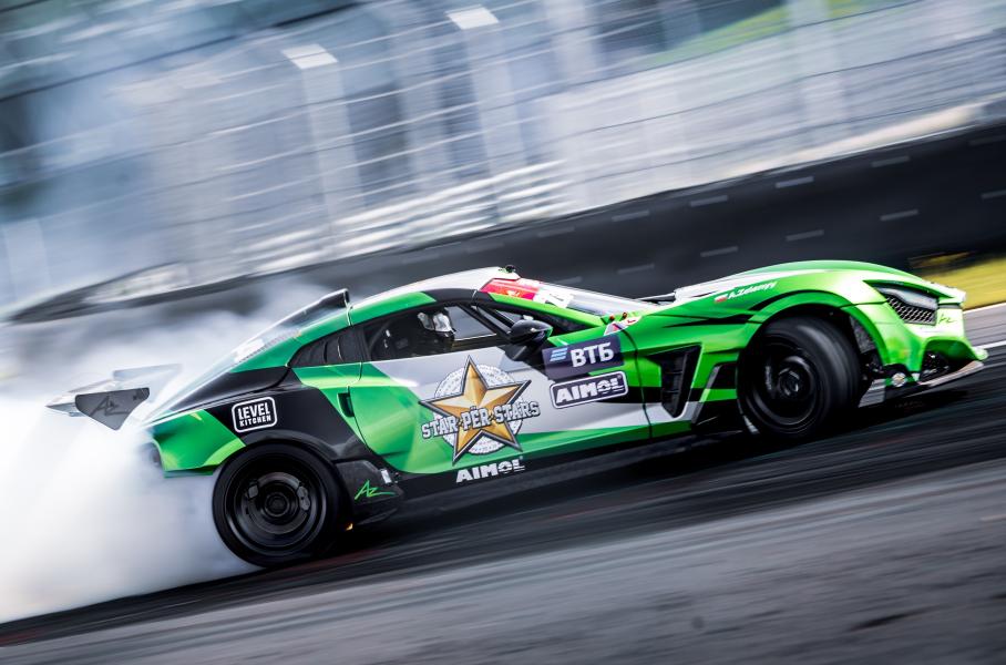 Третий этап RDS GP пройдёт на классической версии «Нижегородского кольца»