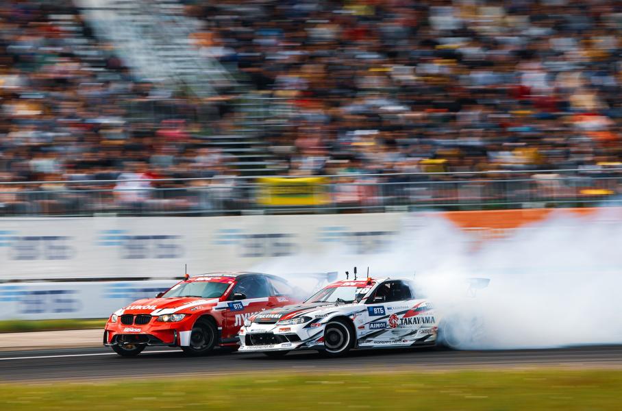 Третий этап RDS GP пройдёт на классической версии «Нижегородского кольца»