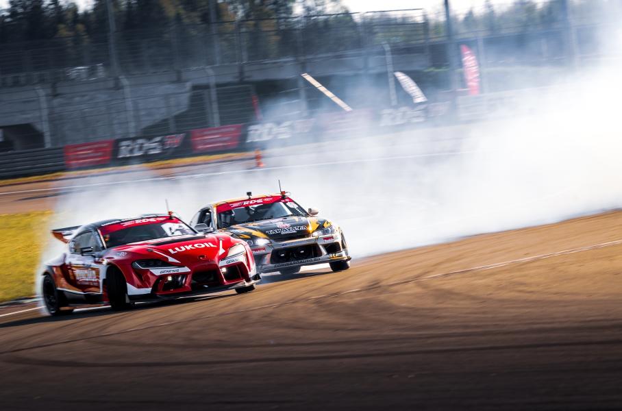 Третий этап RDS GP пройдёт на классической версии «Нижегородского кольца»