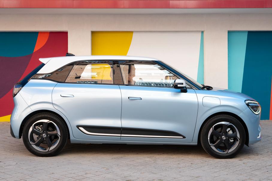 В Россию едет Dongfeng Box: в Беларуси он стоит как Lada Vesta